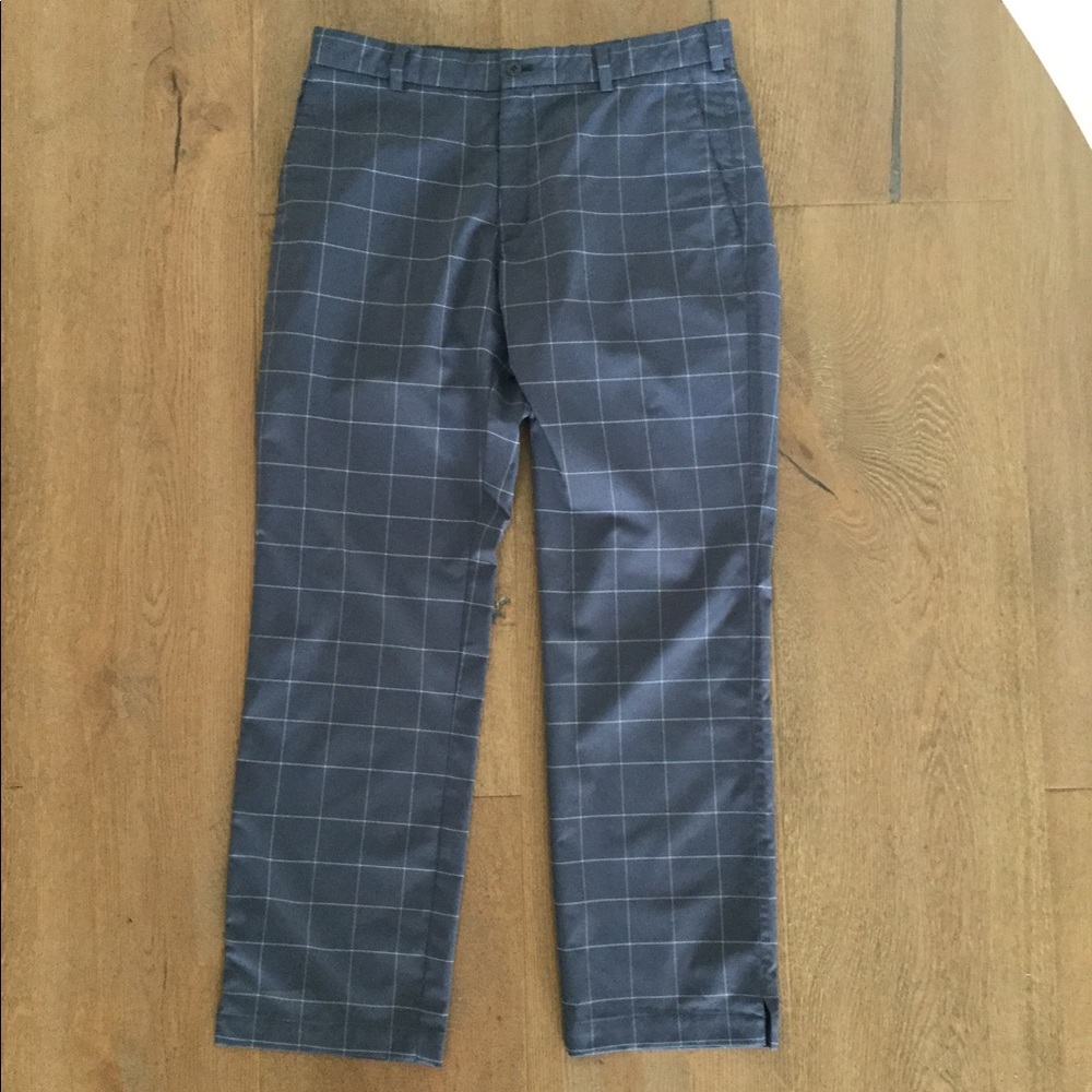 Nike Golf Tour Performance Pants Bleu size 33x32